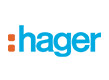 Marque Hager électricien